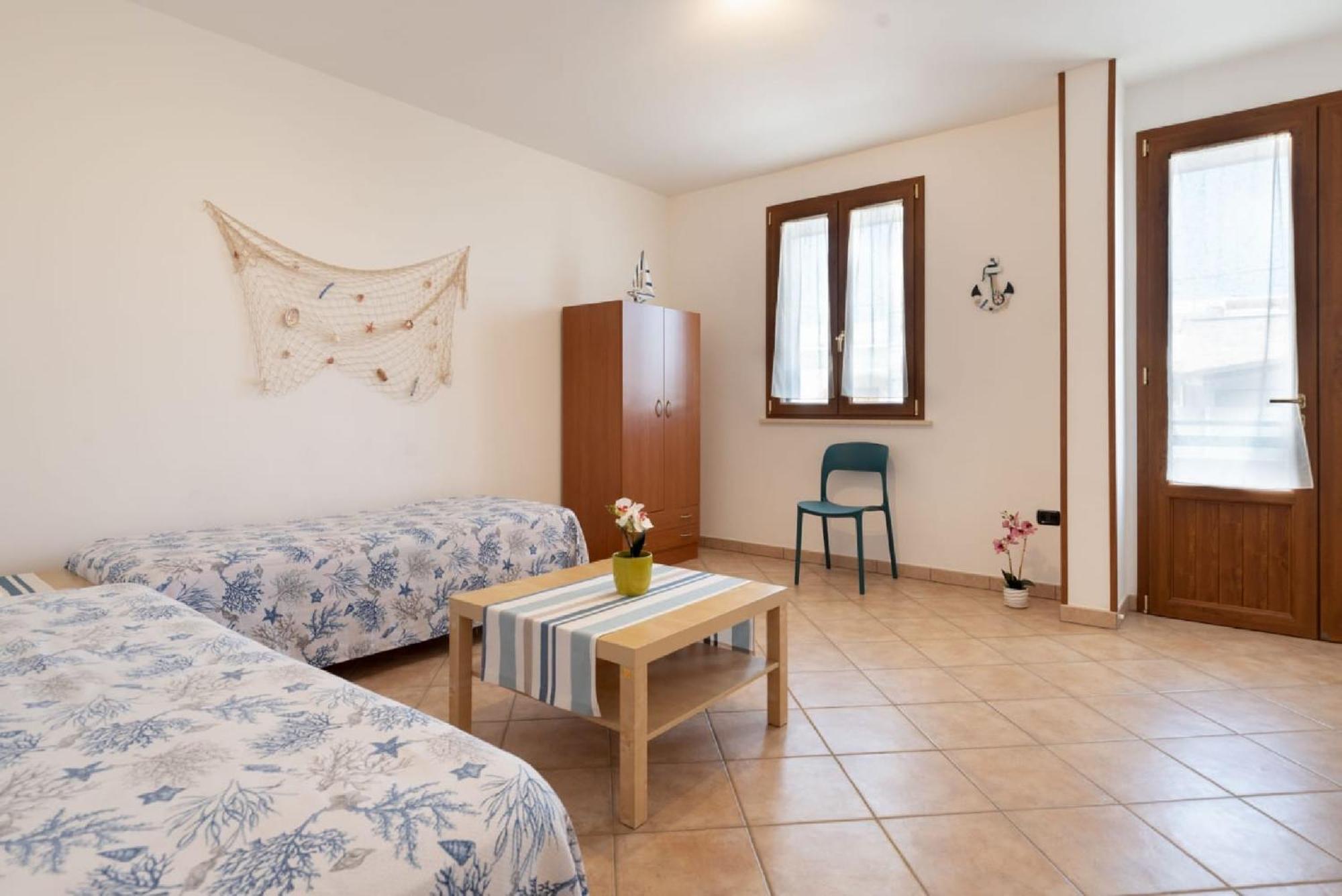 Casa Vacanze Orlando - Con Veranda Vista Mare A 200M Dal Mare Santa Maria di Leuca Zewnętrze zdjęcie